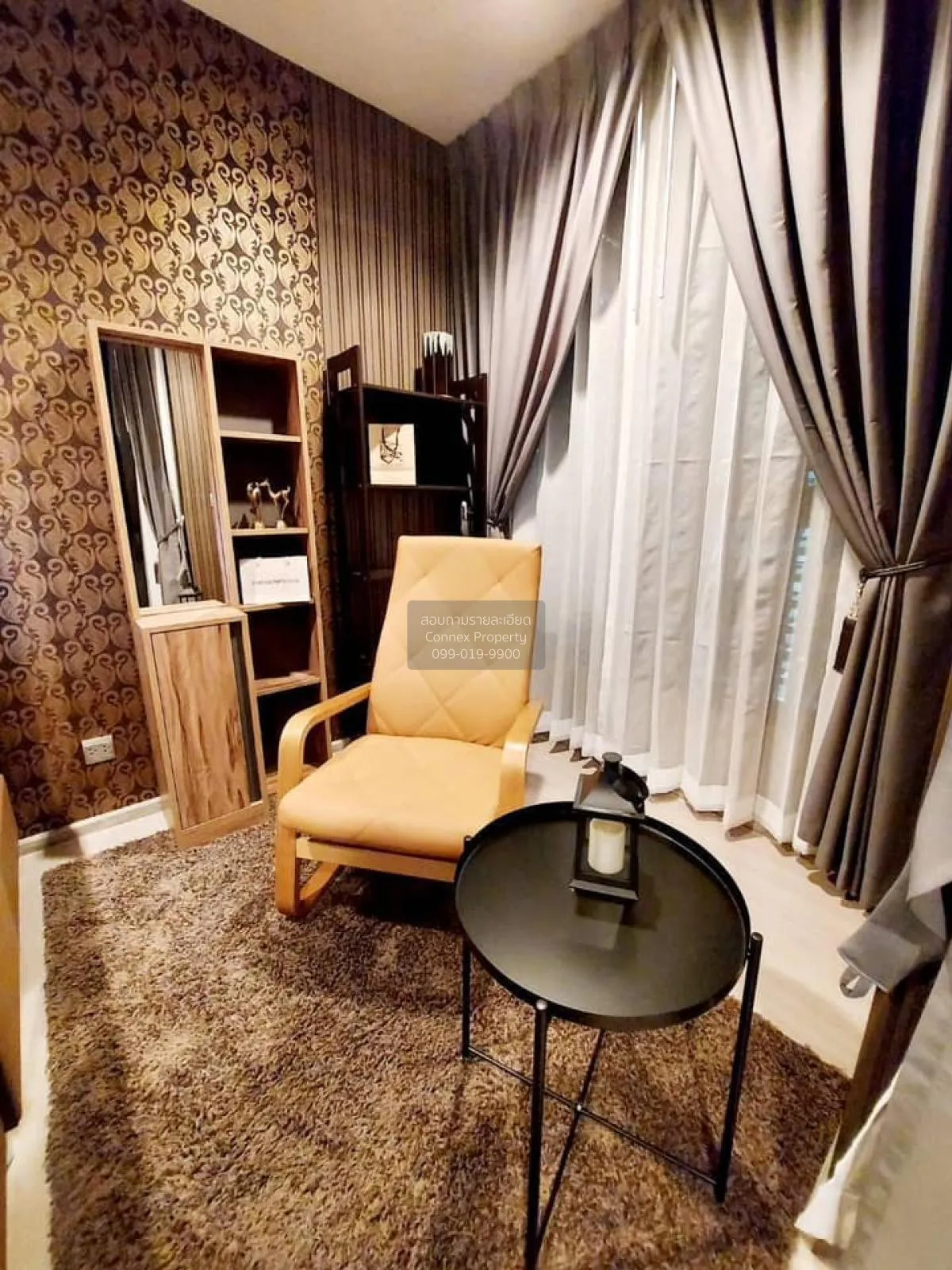 เช่าคอนโด  ไลฟ์ อโศก - พระรามเก้า MRT-พระราม 9 มักกะสัน เขต ราชเท