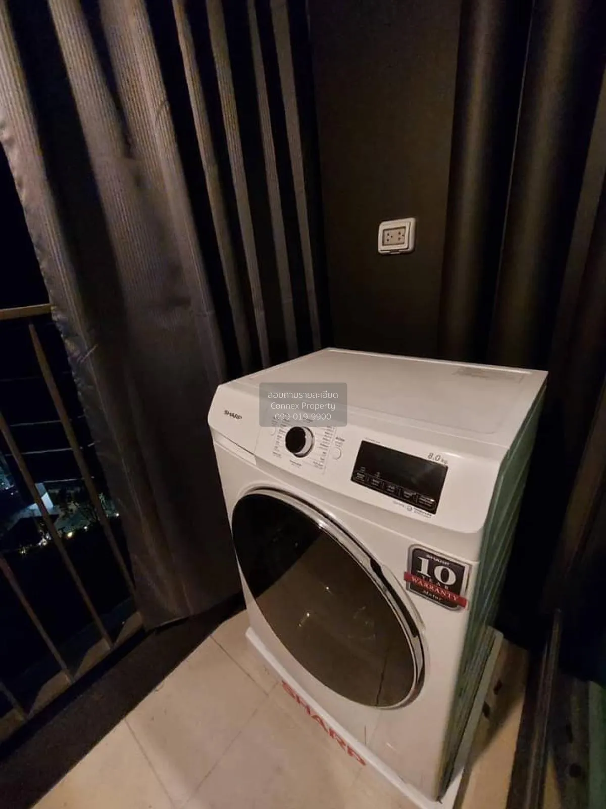 เช่าคอนโด  ไลฟ์ อโศก - พระรามเก้า MRT-พระราม 9 มักกะสัน เขต ราชเท