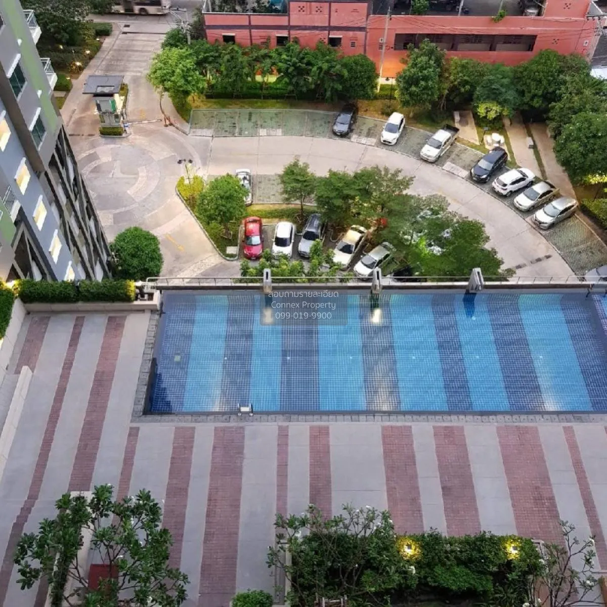 For Sale Condo , Supalai Park Khaerai - Ngamwongwan , MRT-Nonthab