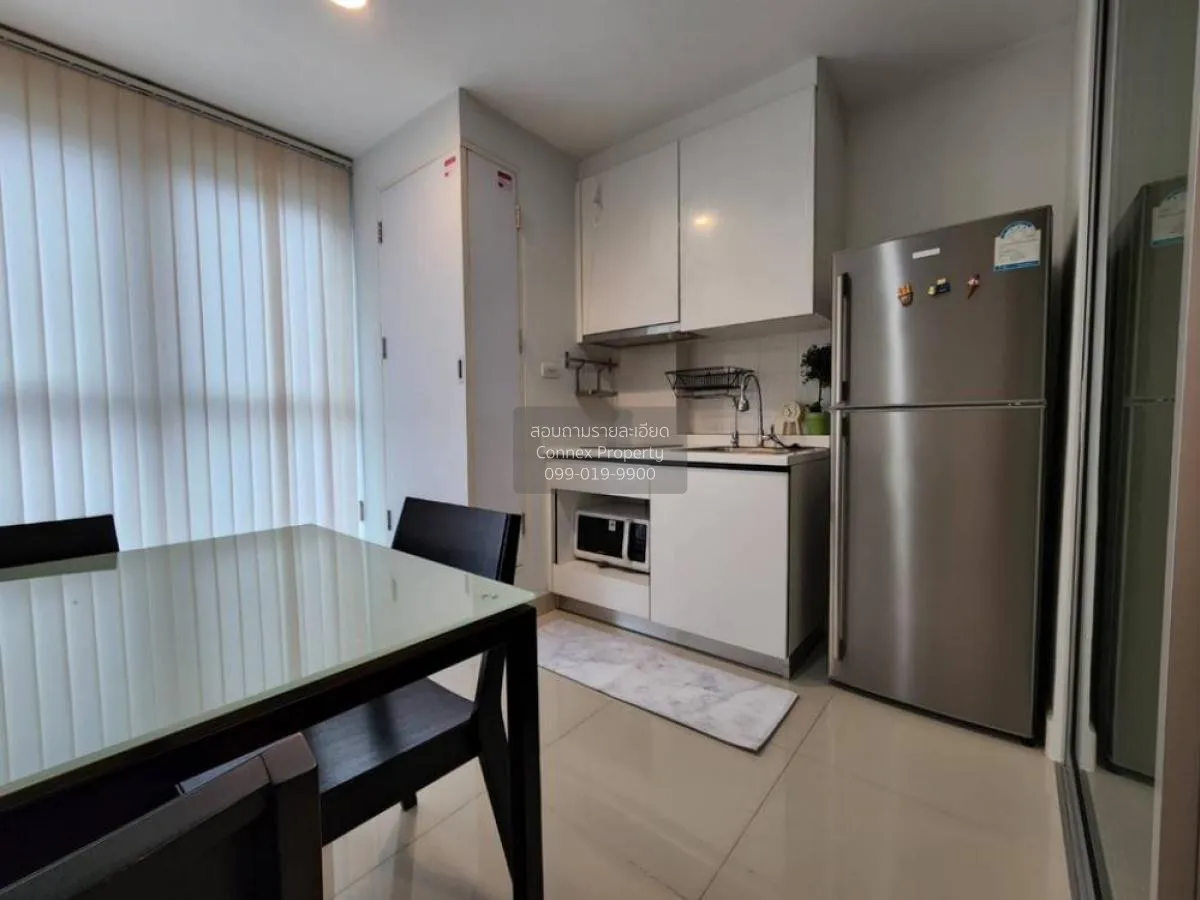 For Sale Condo , Centric Ratchada - Suthisan , MRT-Sutthisan , Su