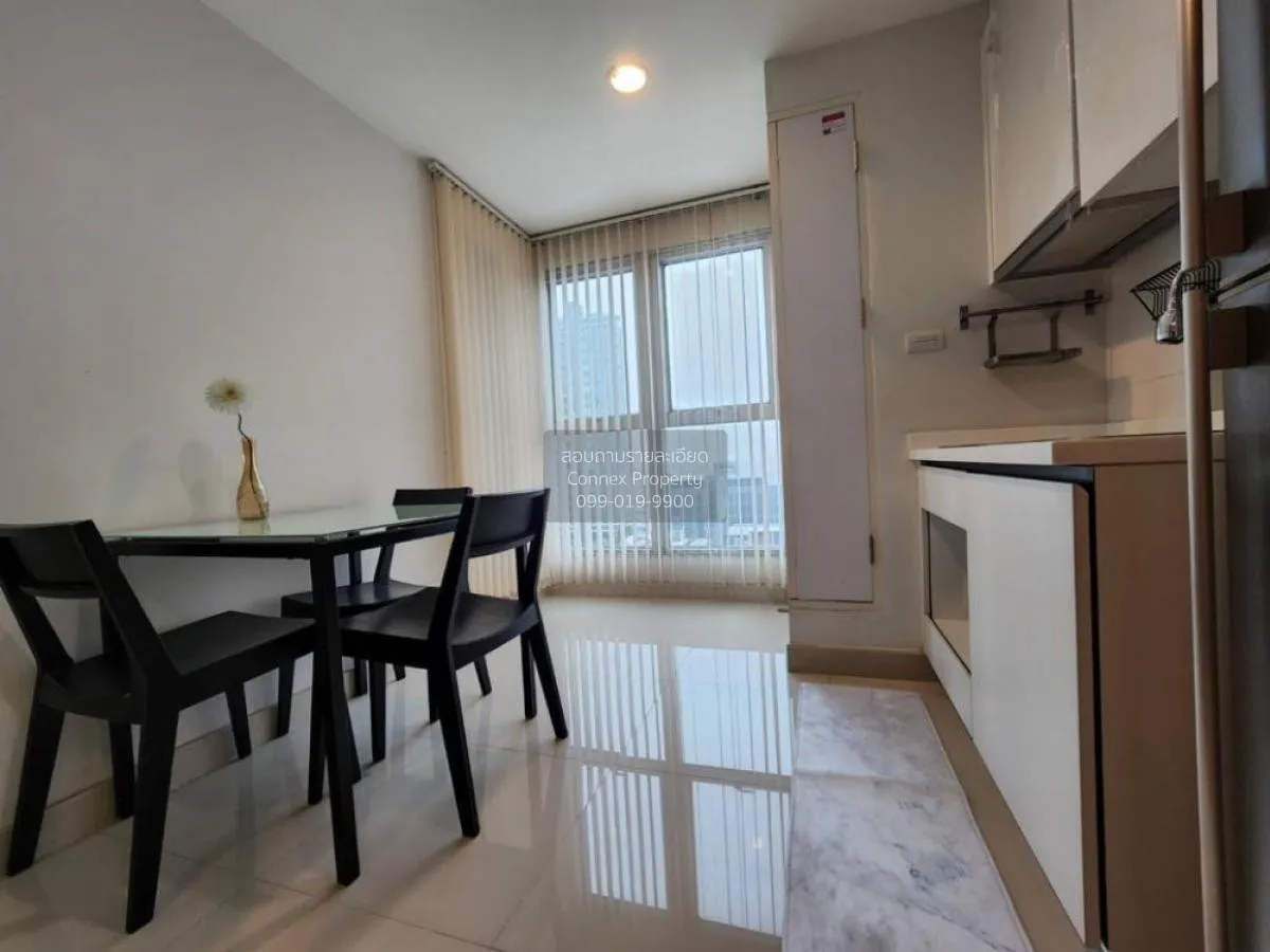 For Sale Condo , Centric Ratchada - Suthisan , MRT-Sutthisan , Su