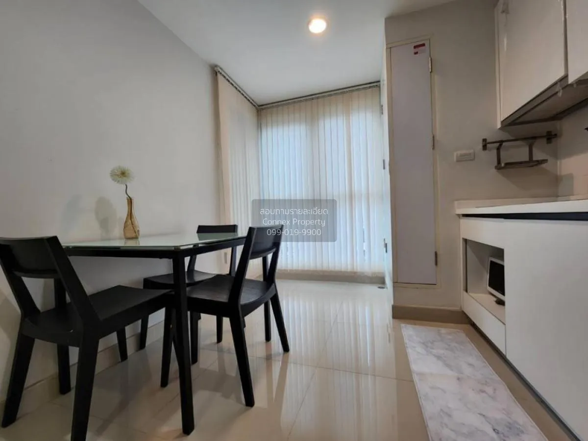 For Sale Condo , Centric Ratchada - Suthisan , MRT-Sutthisan , Su