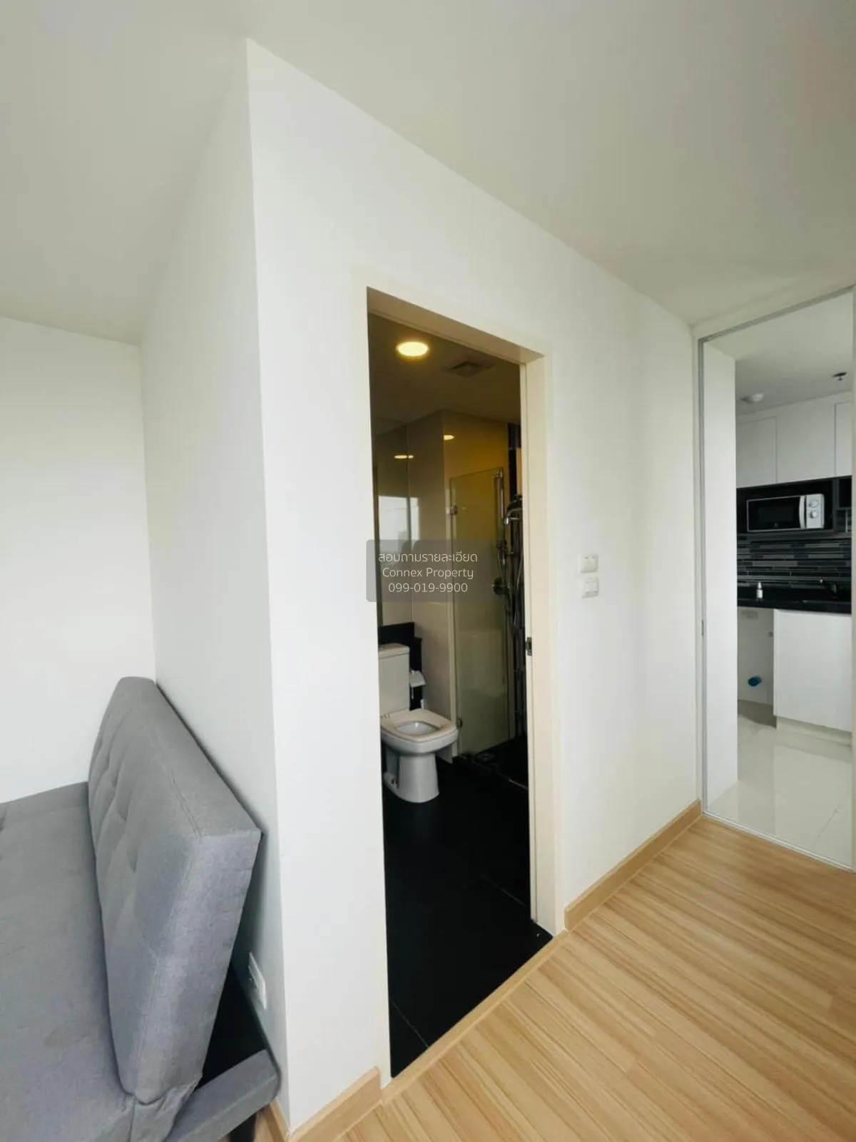 เช่าคอนโด  ชาโตว์ อินทาวน์ พระราม 8 MRT-บางยี่ขัน บางยี่ขัน เขต บ 3