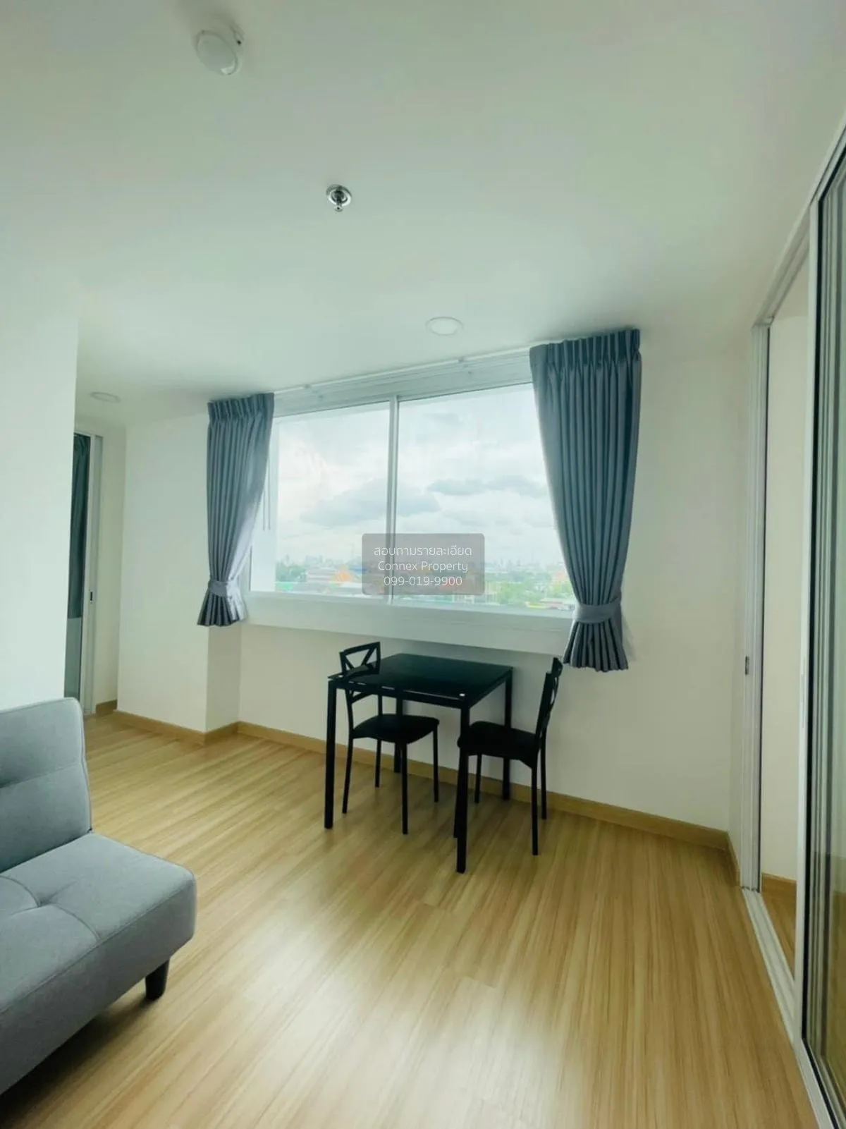 เช่าคอนโด  ชาโตว์ อินทาวน์ พระราม 8 MRT-บางยี่ขัน บางยี่ขัน เขต บ 4