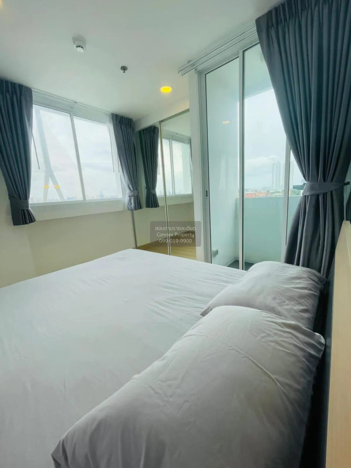 เช่าคอนโด  ชาโตว์ อินทาวน์ พระราม 8 MRT-บางยี่ขัน บางยี่ขัน เขต บ