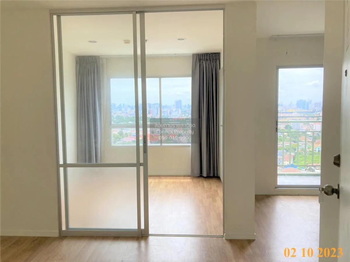 For Sale Condo , Lumpini Ville Nakhon In - Riverview , MRT-Yak Ti 1