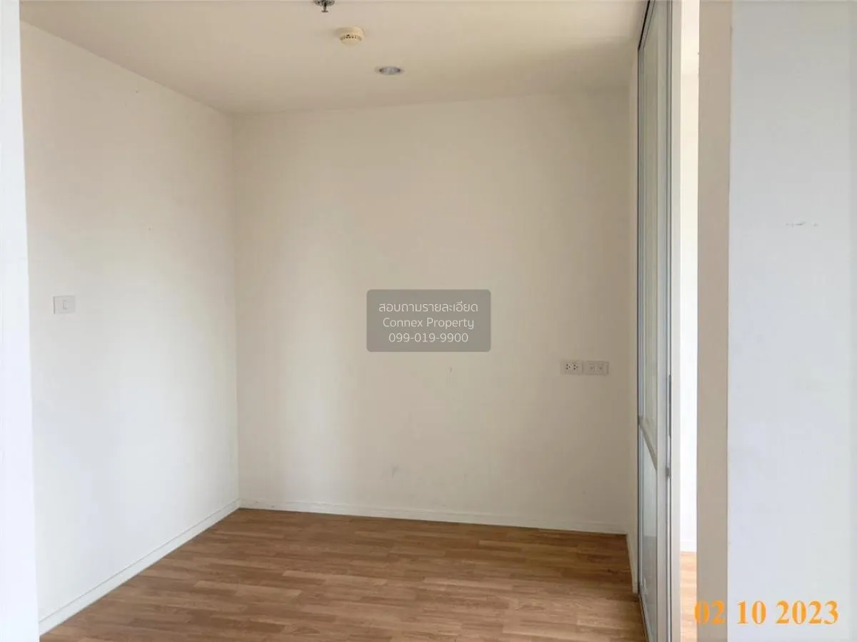 For Sale Condo , Lumpini Ville Nakhon In - Riverview , MRT-Yak Ti 2