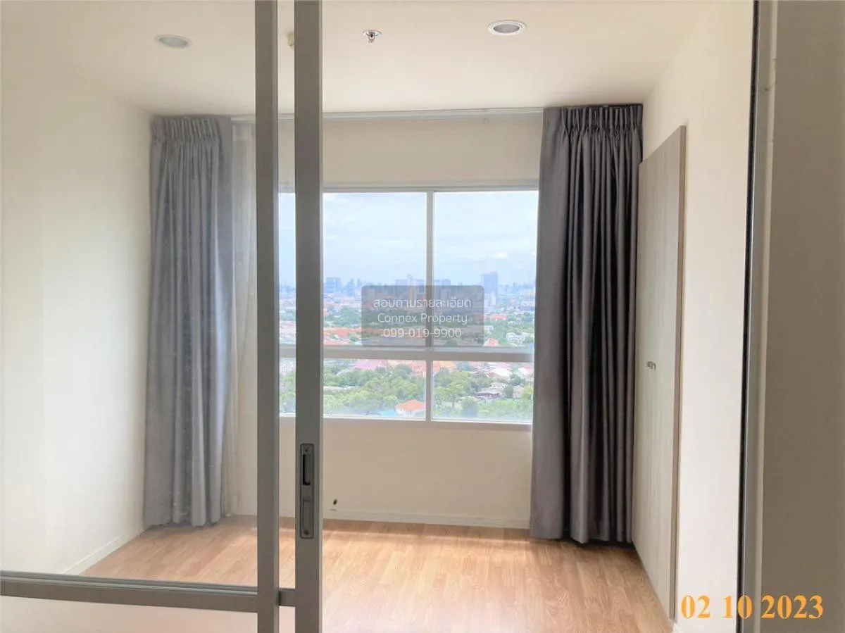 For Sale Condo , Lumpini Ville Nakhon In - Riverview , MRT-Yak Ti 3