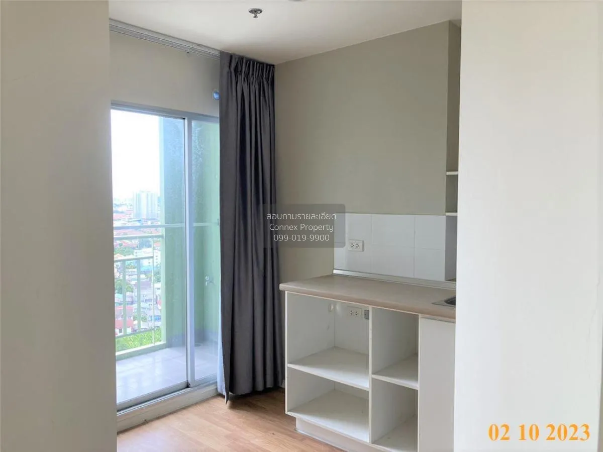 For Sale Condo , Lumpini Ville Nakhon In - Riverview , MRT-Yak Ti 4