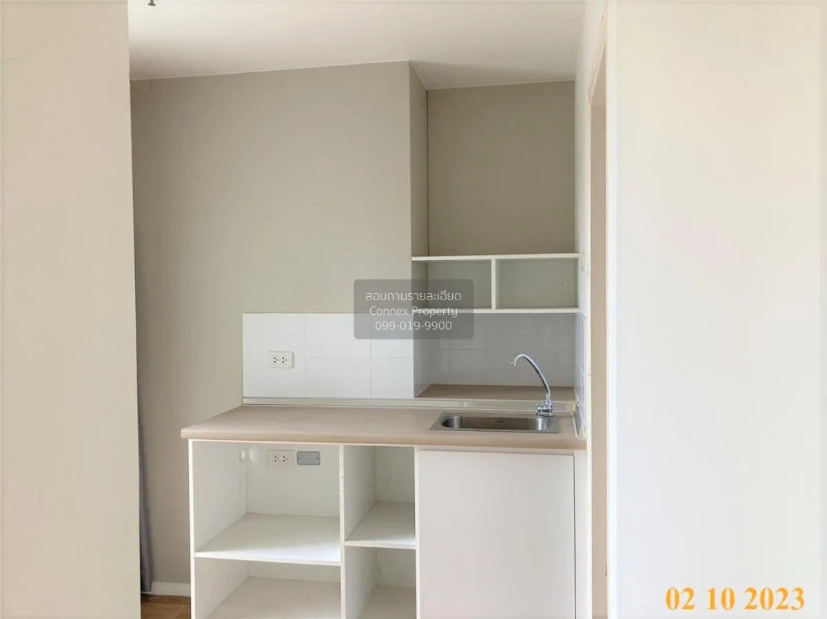 For Sale Condo , Lumpini Ville Nakhon In - Riverview , MRT-Yak Ti