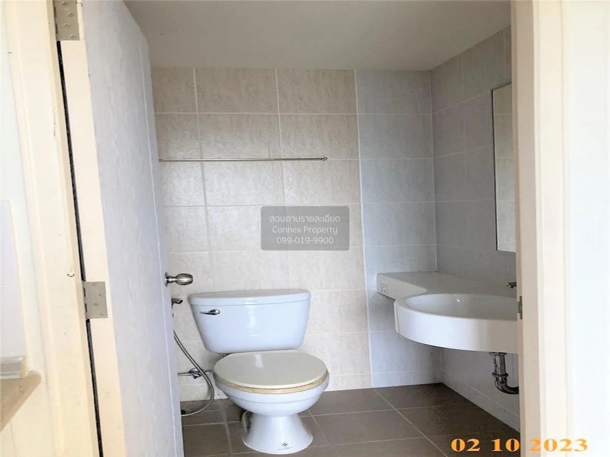 For Sale Condo , Lumpini Ville Nakhon In - Riverview , MRT-Yak Ti