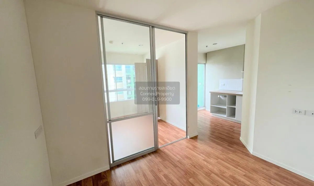 For Sale Condo , Lumpini Ville Nakhon In - Riverview , MRT-Yak Ti 1
