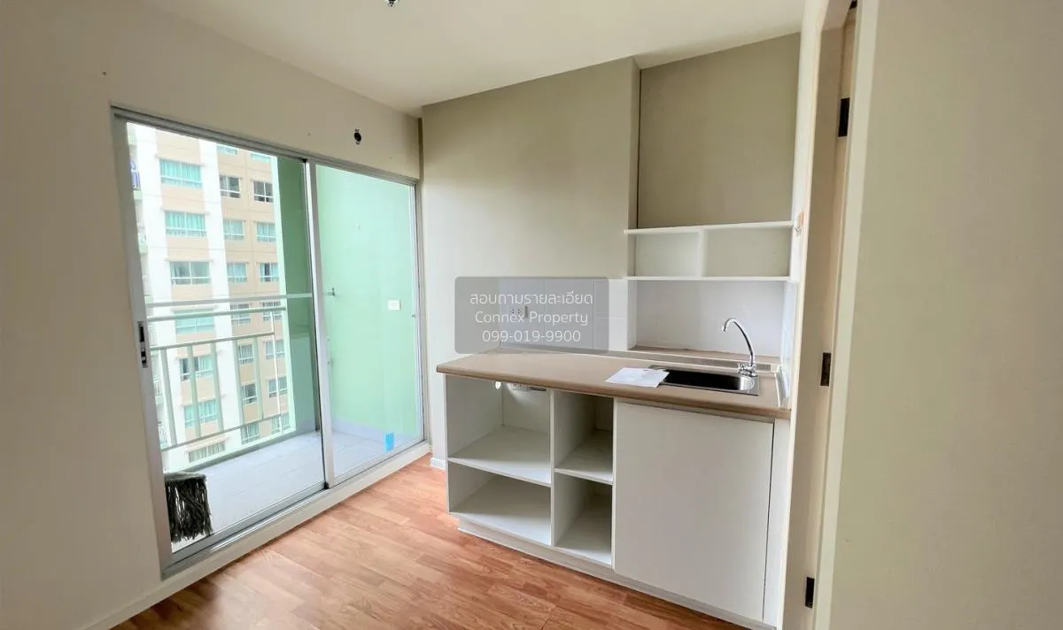 For Sale Condo , Lumpini Ville Nakhon In - Riverview , MRT-Yak Ti 3