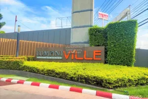 For Sale Condo , Lumpini Ville Nakhon In - Riverview , MRT-Yak Tiwanon , Talat Khwan , Don Mueang , Nonthaburi , CX-86313