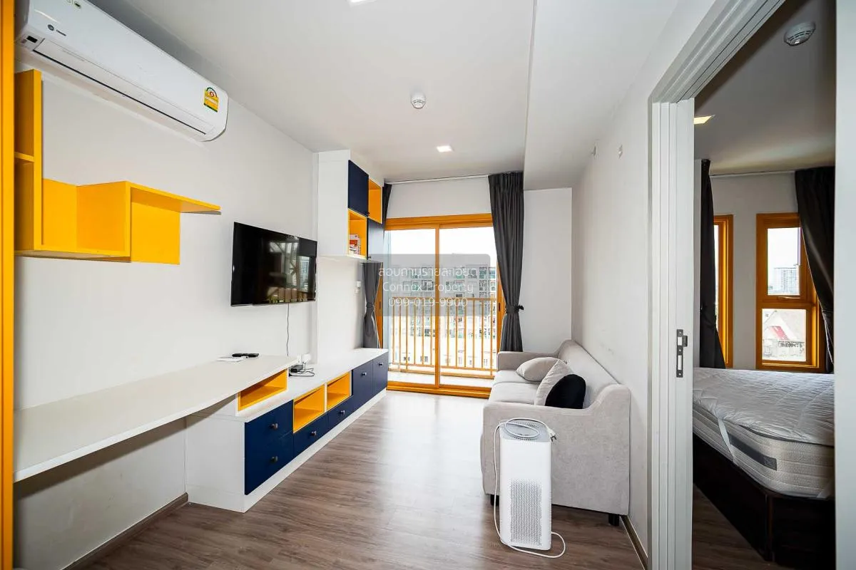 For Rent Condo , The Base Sukhumvit 50 , BTS-On Nut , Phra Khanon 2