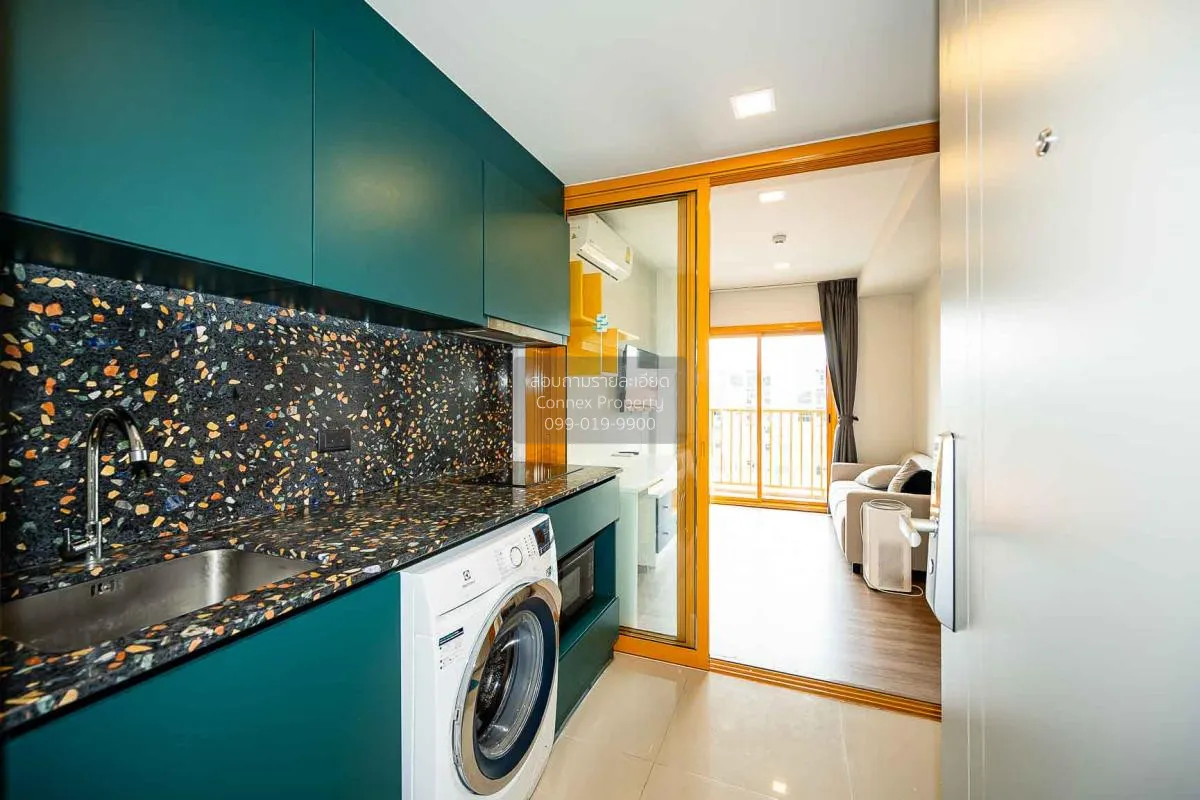 For Rent Condo , The Base Sukhumvit 50 , BTS-On Nut , Phra Khanon 4