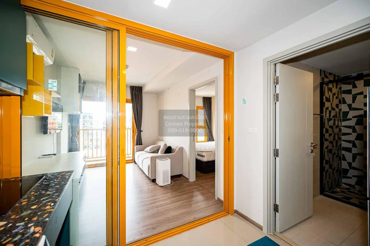 For Rent Condo , The Base Sukhumvit 50 , BTS-On Nut , Phra Khanon