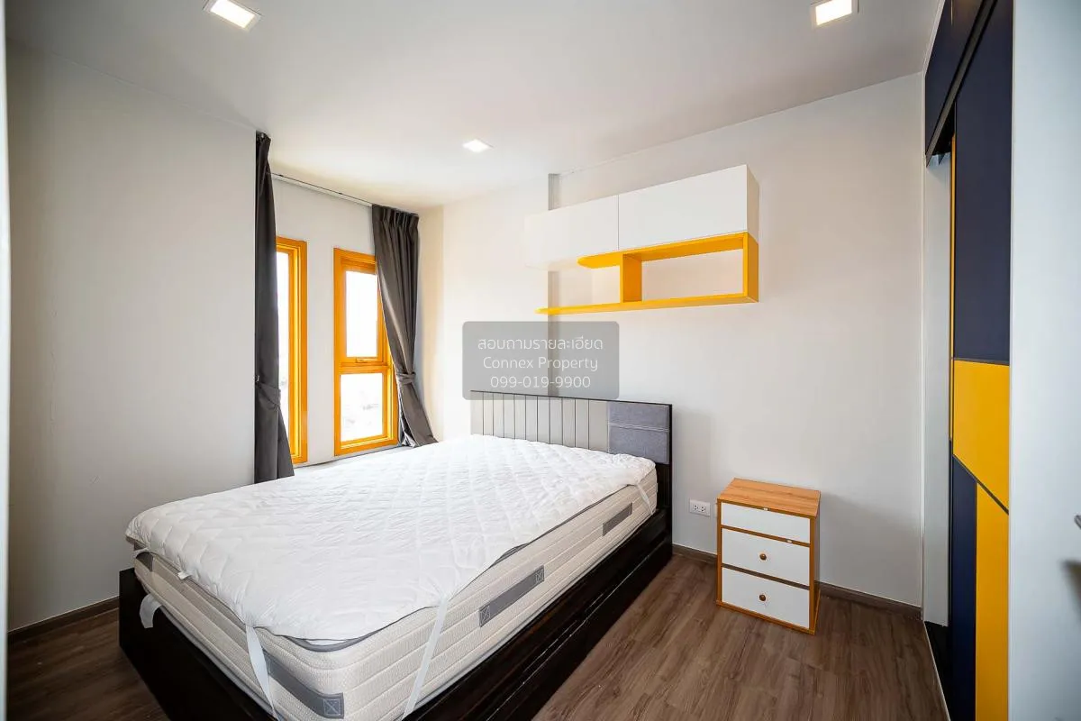 For Rent Condo , The Base Sukhumvit 50 , BTS-On Nut , Phra Khanon