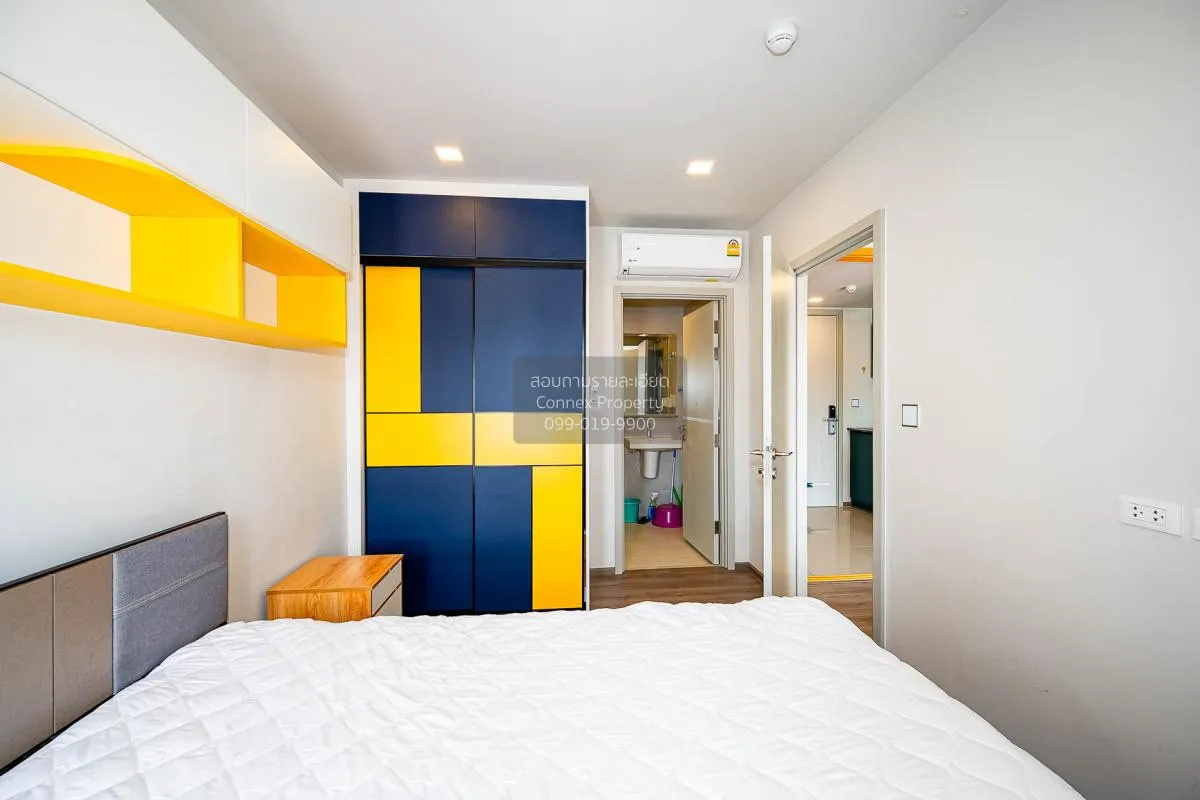 For Rent Condo , The Base Sukhumvit 50 , BTS-On Nut , Phra Khanon