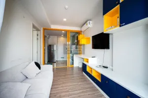For Rent Condo , The Base Sukhumvit 50 , BTS-On Nut , Phra Khanong Nuea , Khlong Toei , Bangkok , CX-86315