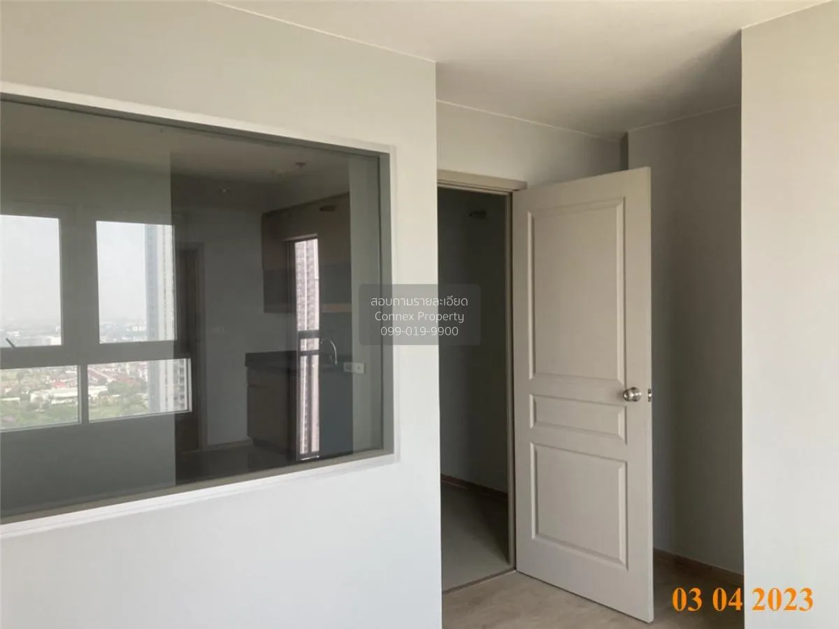 For Sale Condo , Rich Park @Chaophraya , MRT-Sai Ma , Sai Ma , Do 3