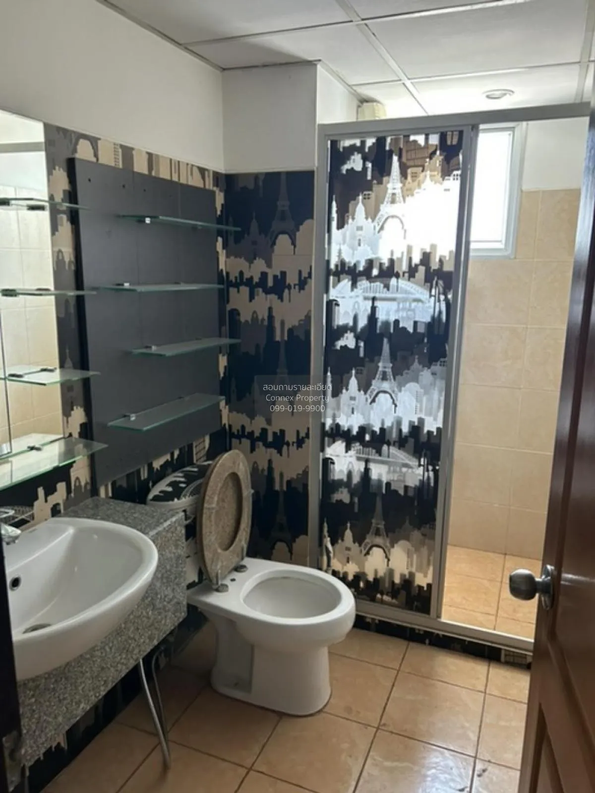 For Rent Condo , Supalai City Home Ratchada 10 , MRT-Huai Khwang 