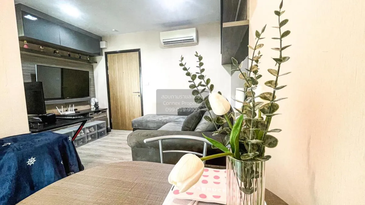 เช่าคอนโด  เมโทร ลักซ์ เกษตร เสนานิคม เขต จตุจักร กรุงเทพ CX-8632 2