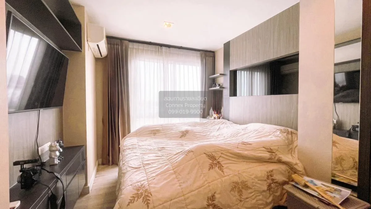 เช่าคอนโด  เมโทร ลักซ์ เกษตร เสนานิคม เขต จตุจักร กรุงเทพ CX-8632