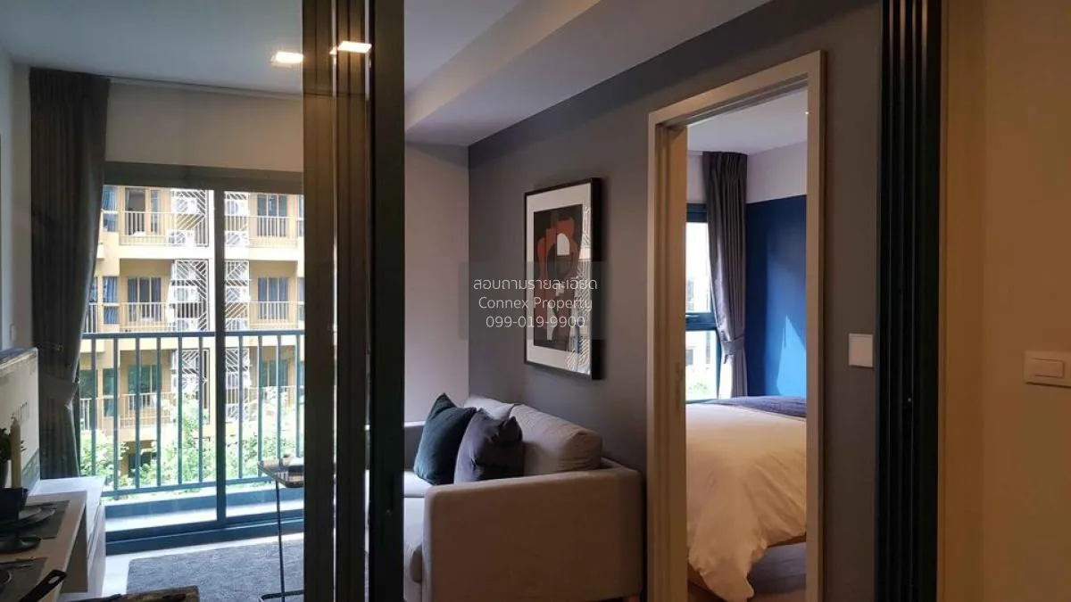 For Rent Condo , The Base Sukhumvit 50 , BTS-On Nut , Phra Khanon 1