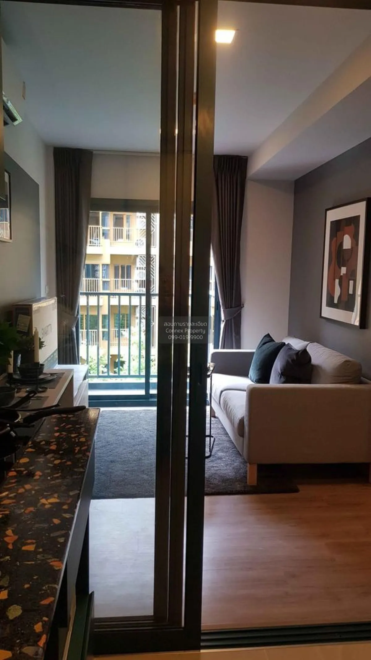 For Rent Condo , The Base Sukhumvit 50 , BTS-On Nut , Phra Khanon 2