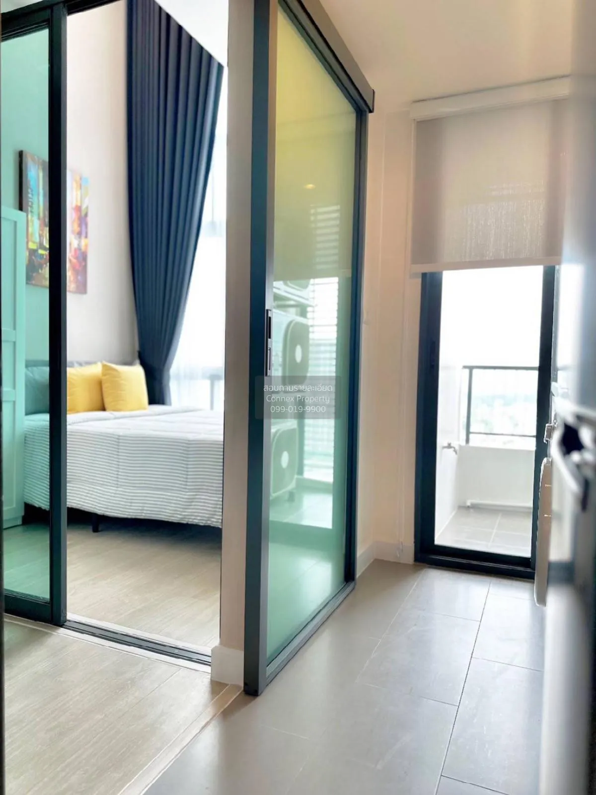 เช่าคอนโด  เมโทร สกาย ประชาชื่น  MRT-บางซ่อน วงศ์สว่าง เขต บางซื่