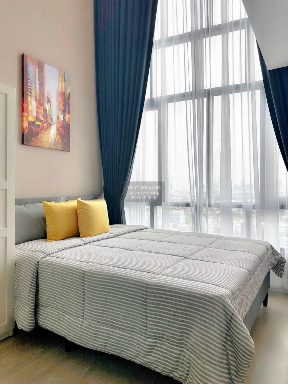 เช่าคอนโด  เมโทร สกาย ประชาชื่น  MRT-บางซ่อน วงศ์สว่าง เขต บางซื่