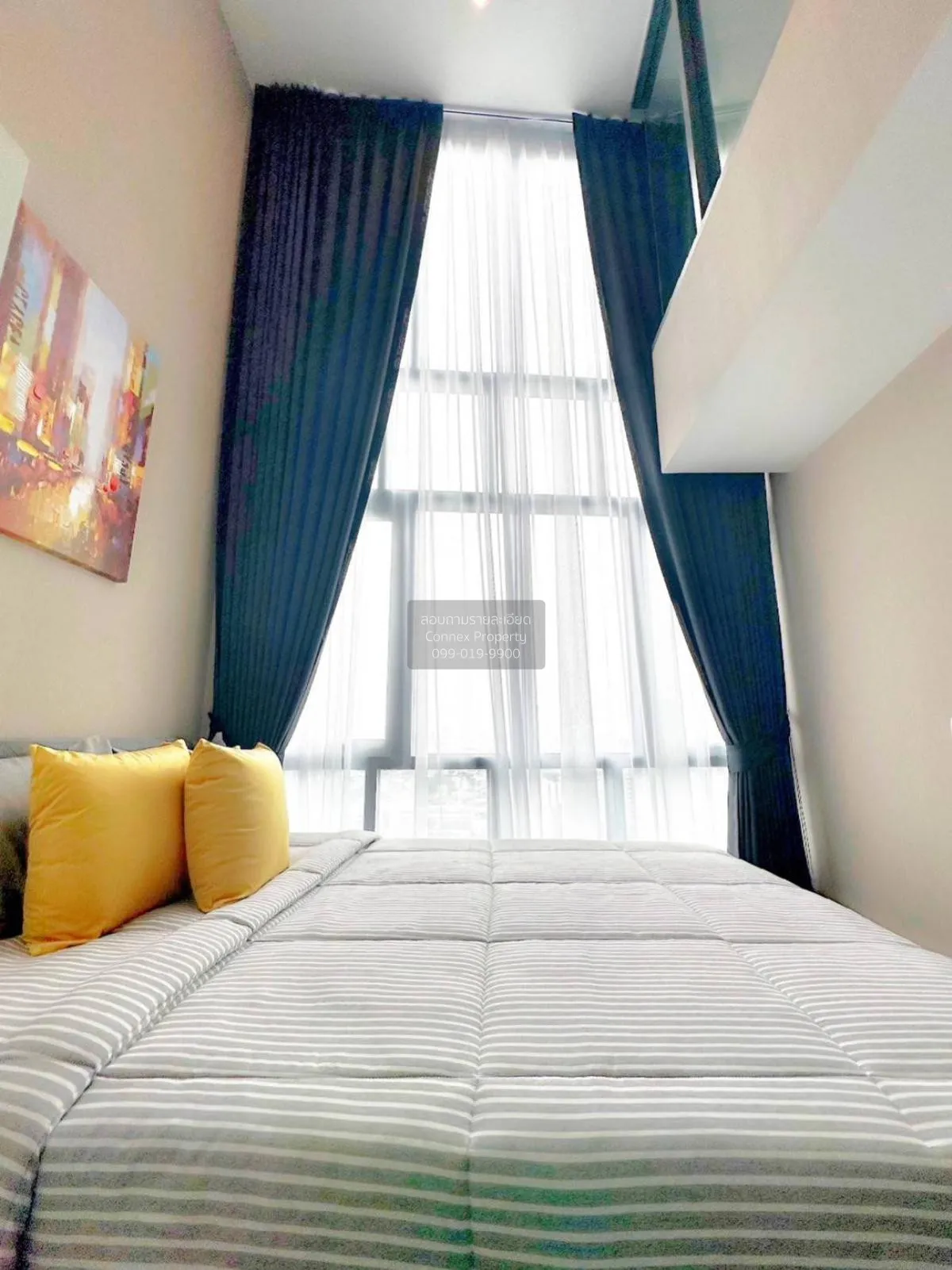 เช่าคอนโด  เมโทร สกาย ประชาชื่น  MRT-บางซ่อน วงศ์สว่าง เขต บางซื่