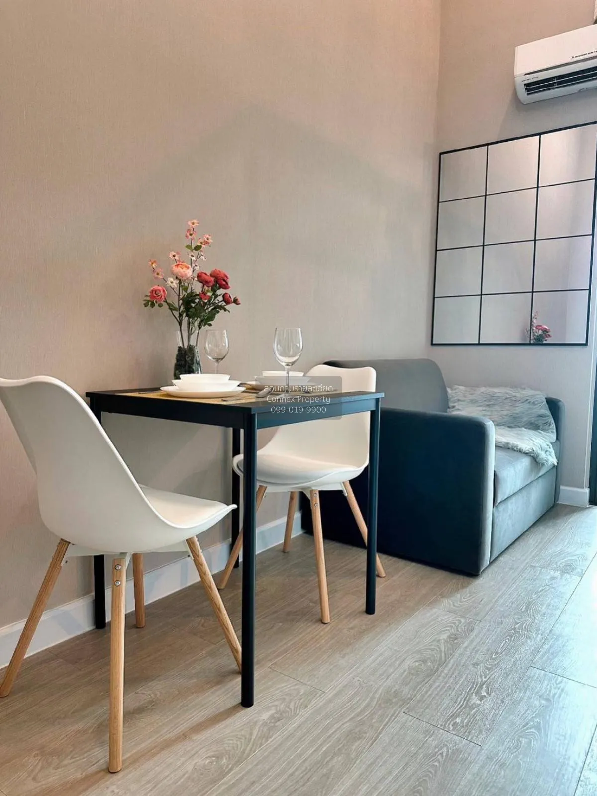 เช่าคอนโด  เมโทร สกาย ประชาชื่น  MRT-บางซ่อน วงศ์สว่าง เขต บางซื่ 3