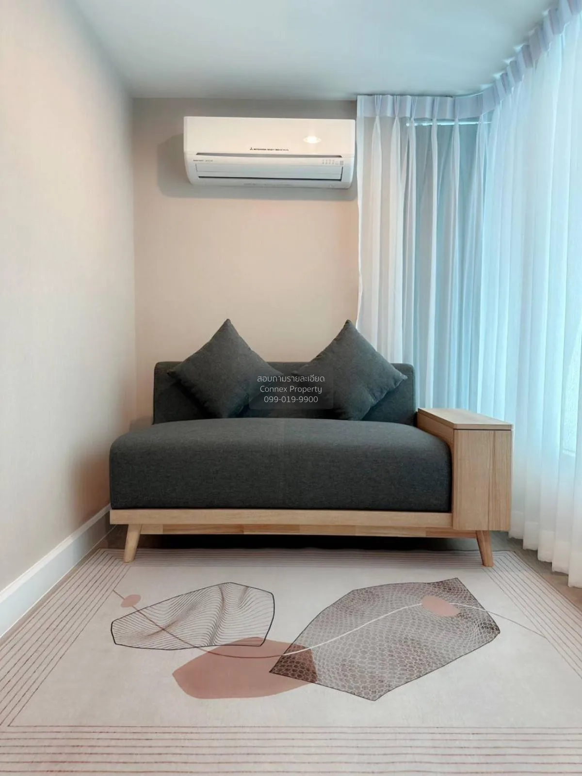 เช่าคอนโด  เมโทร สกาย ประชาชื่น  MRT-บางซ่อน วงศ์สว่าง เขต บางซื่