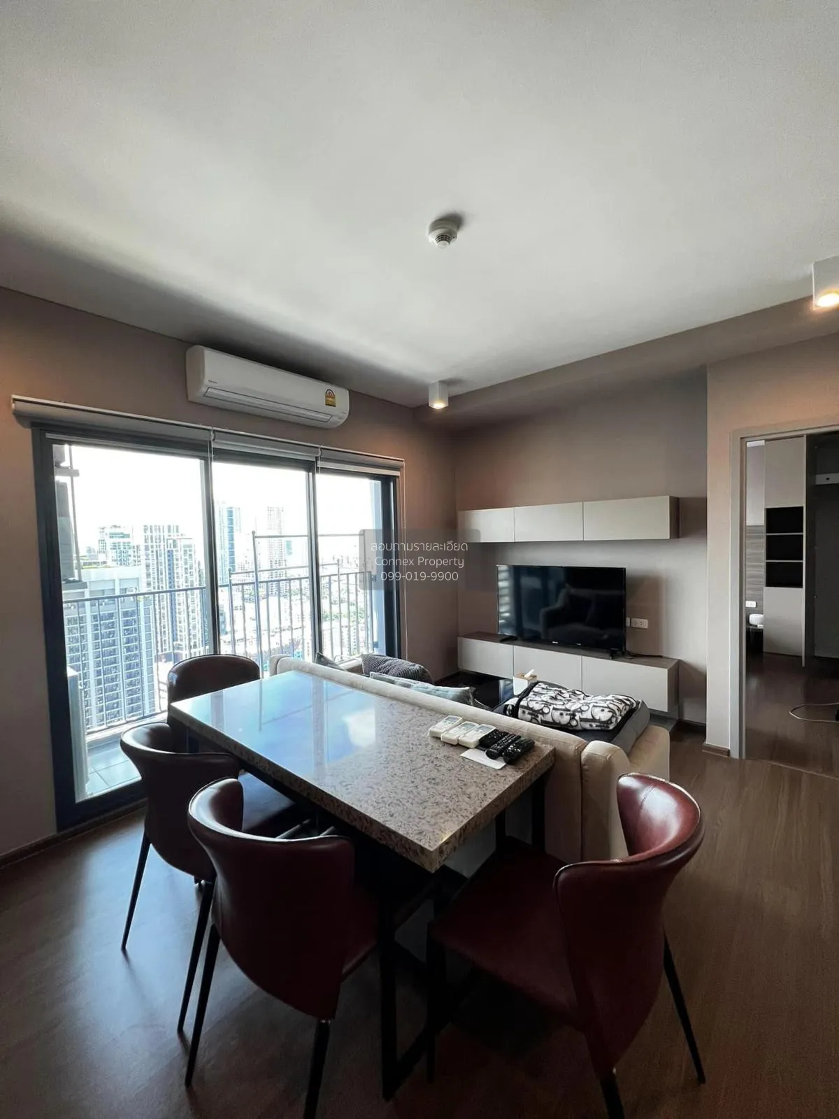 ขายคอนโด  ไอดีโอ พหล จตุจักร BTS-สะพานควาย สามเสนนอก เขต พญาไท กร 4