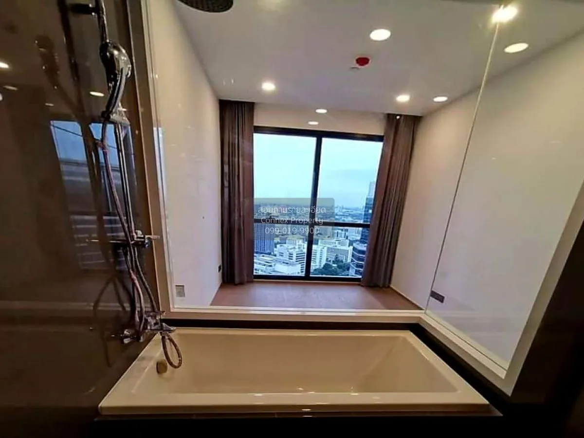 For Sale Condo , Ashton Chula-Silom , MRT-Sam Yan , Si Phraya , B