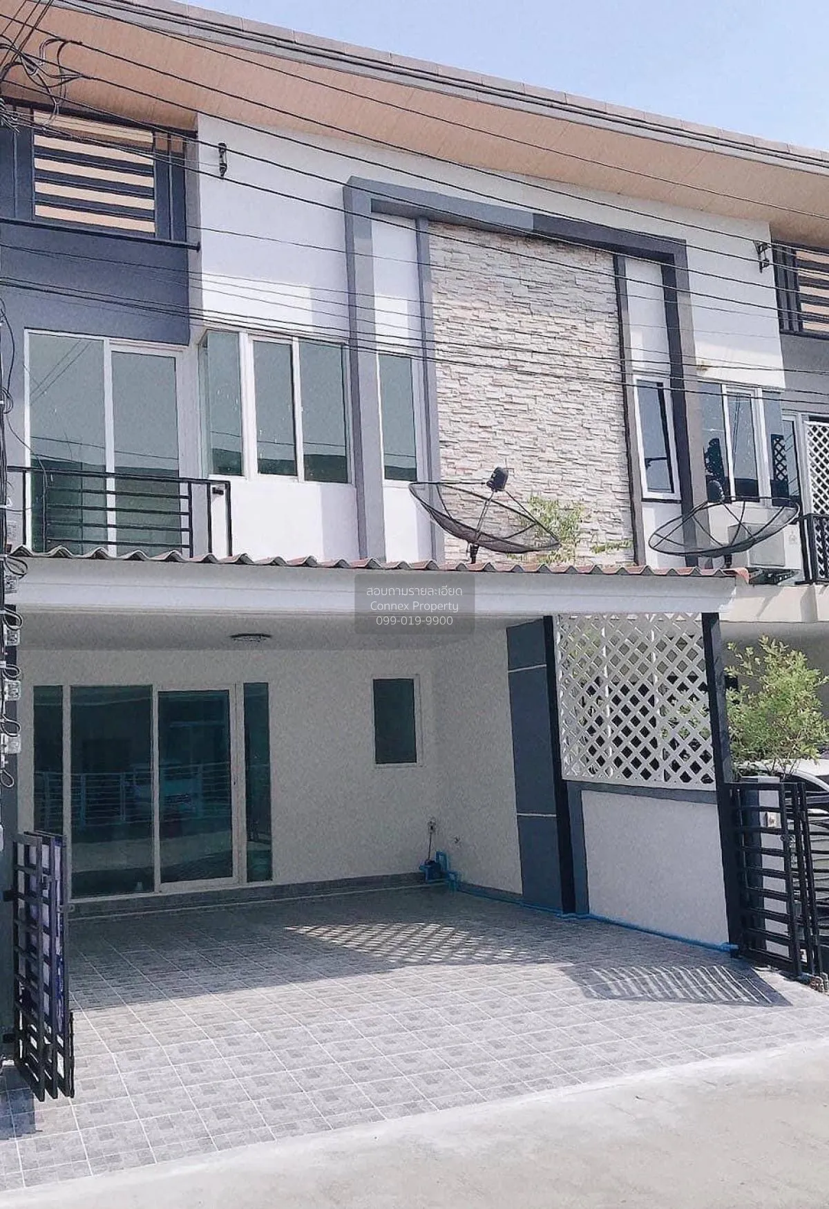 For Sale Townhouse/Townhome  , Gusto Pinklao-Jaran , Bang Kruai , 1