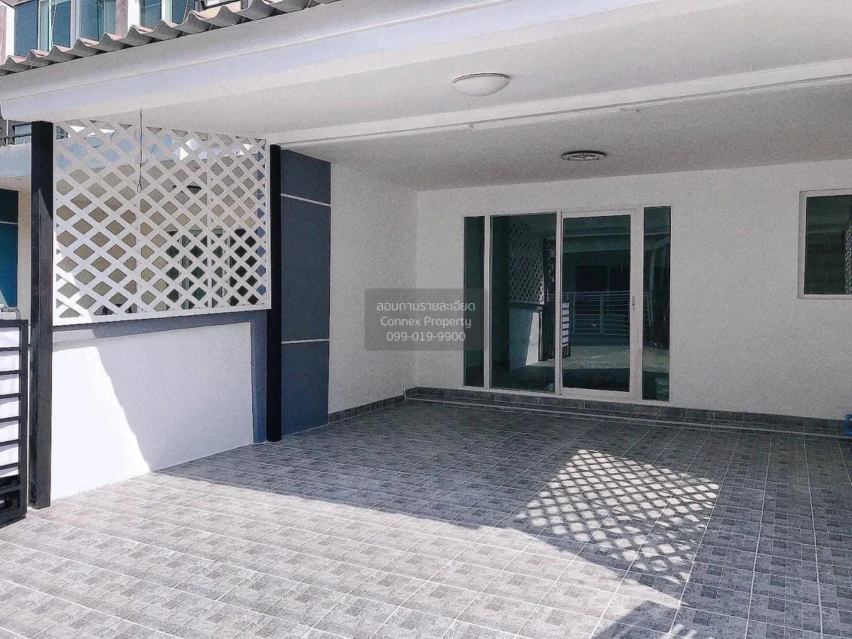 For Sale Townhouse/Townhome  , Gusto Pinklao-Jaran , Bang Kruai , 2
