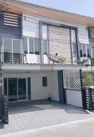 For Sale Townhouse/Townhome  , Gusto Pinklao-Jaran , Bang Kruai , Bang Kruai , Nonthaburi , CX-86346