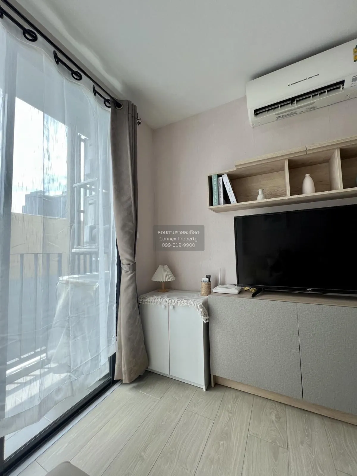 For Rent Condo , Metro Luxe Riverfront Rattanathibet , MRT-Sai Ma