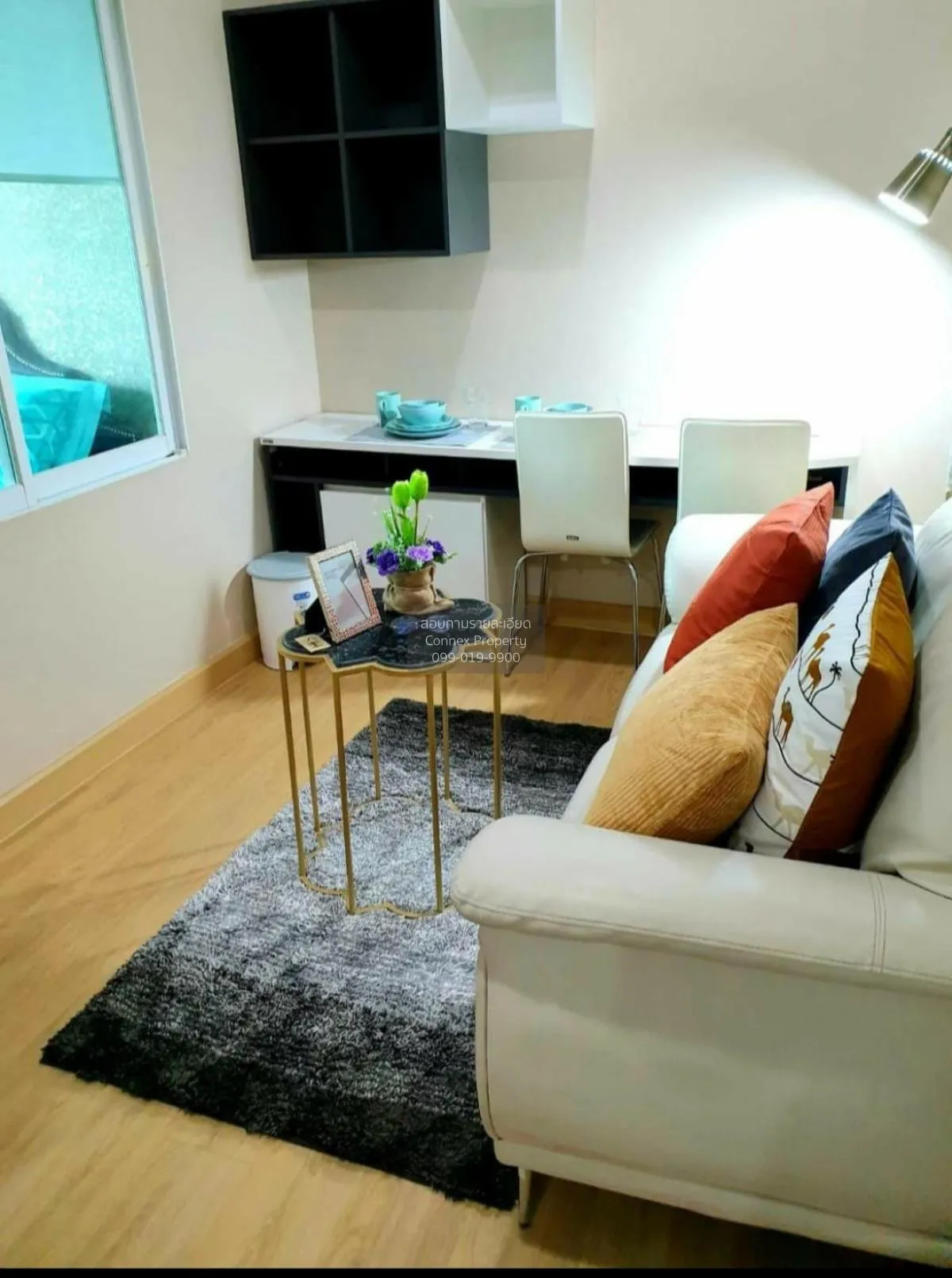 เช่าคอนโด  ไลฟ์ แอท พหล 18 BTS-สะพานควาย ลาดยาว เขต จตุจักร กรุงเ 2