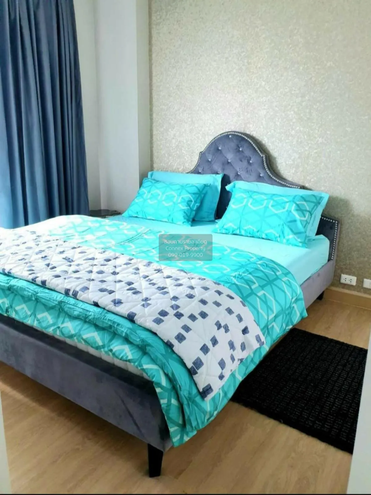 เช่าคอนโด  ไลฟ์ แอท พหล 18 BTS-สะพานควาย ลาดยาว เขต จตุจักร กรุงเ