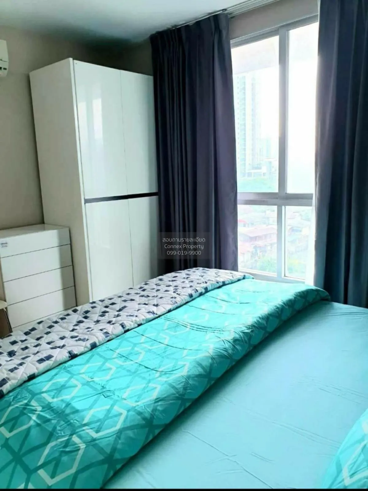 เช่าคอนโด  ไลฟ์ แอท พหล 18 BTS-สะพานควาย ลาดยาว เขต จตุจักร กรุงเ