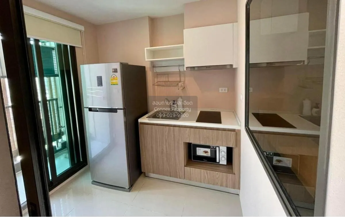 For Rent Condo , The Stage Taopoon Interchange , MRT-Tao Poon , B 3