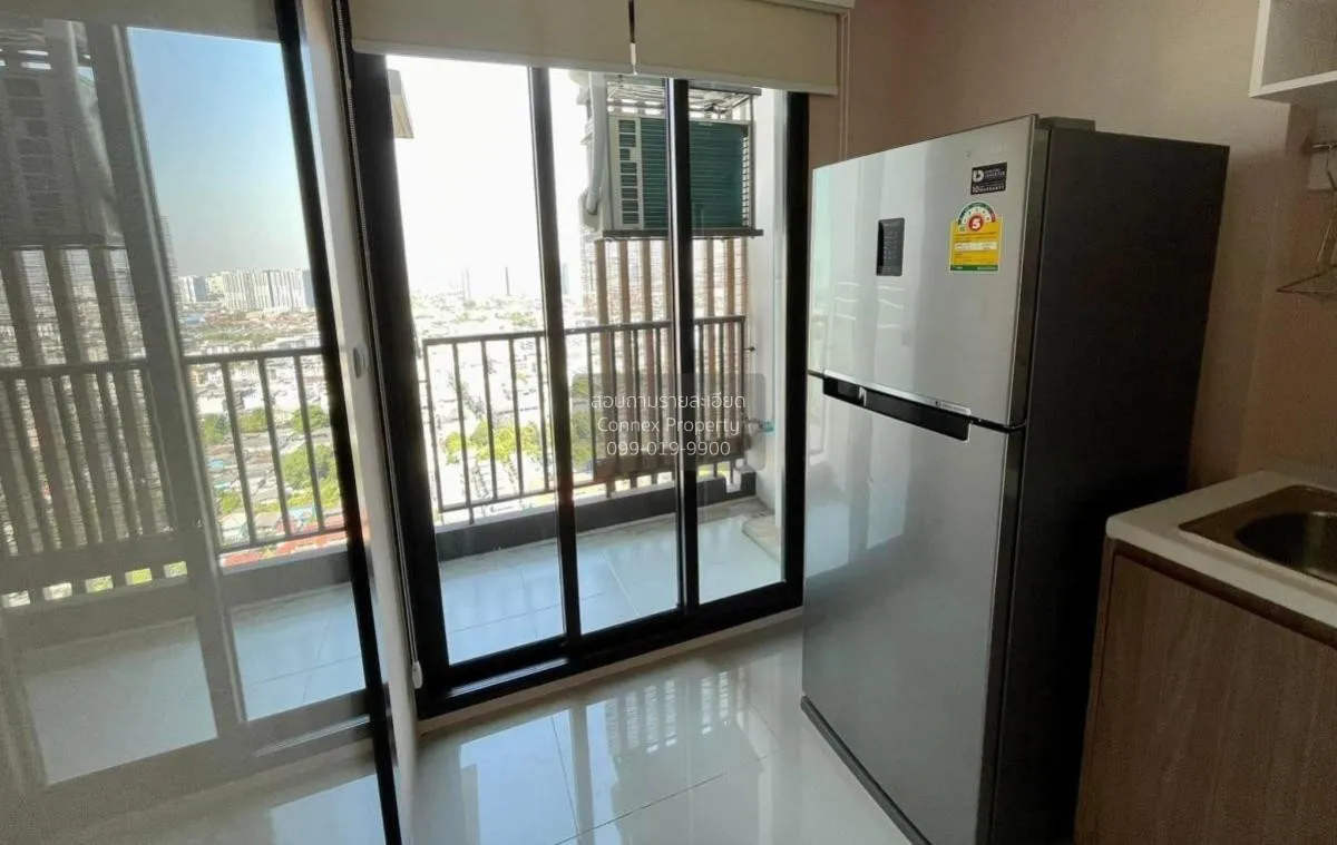 For Rent Condo , The Stage Taopoon Interchange , MRT-Tao Poon , B 4