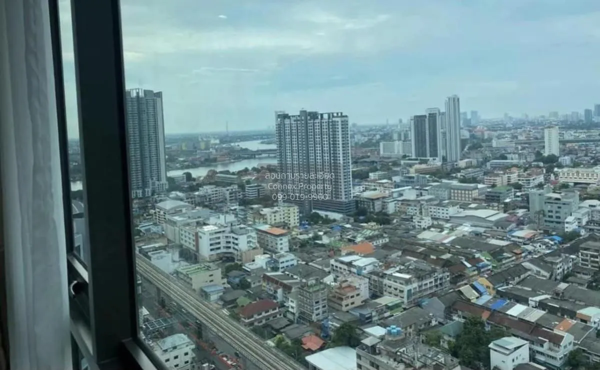 For Rent Condo , The Stage Taopoon Interchange , MRT-Tao Poon , B