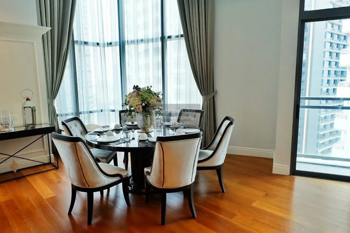 For Rent Condo , Bright Sukhumvit 24 , Duplex , BTS-Phrom Phong ,