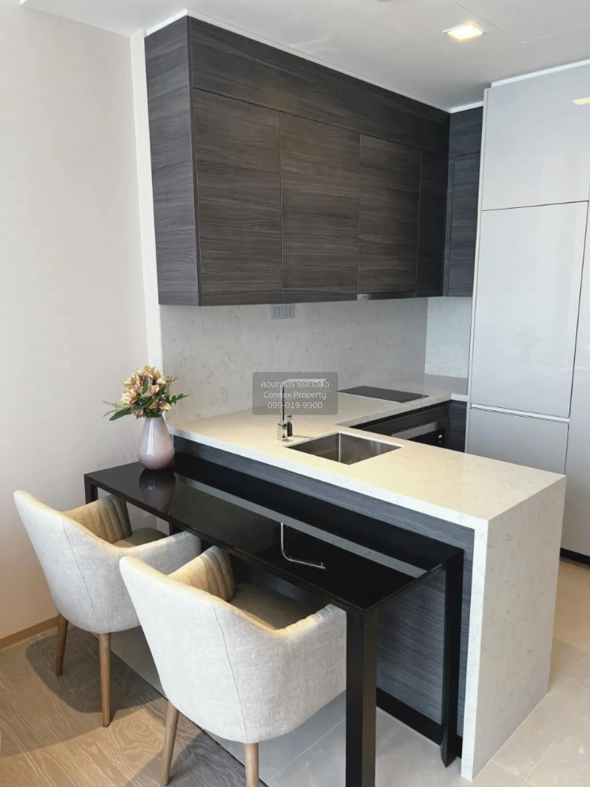 For Rent Condo , The Esse Asoke , BTS-Asok , Khlong Toei Nuea , W 4