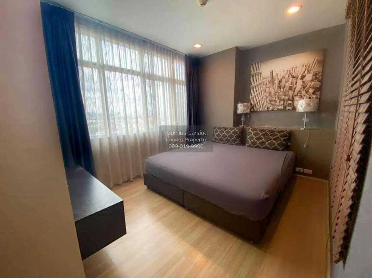 เช่าคอนโด  ชีวาทัย ราชปรารภ BTS-อนุสาวรีย์ชัยสมรภูมิ มักกะสัน เขต